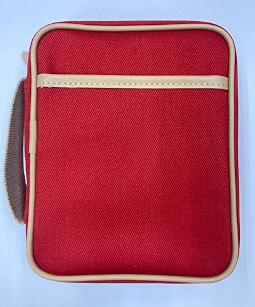 Amazon | 聖書カバー チノ ポケット付き What Would Jesus Do?のロゴ