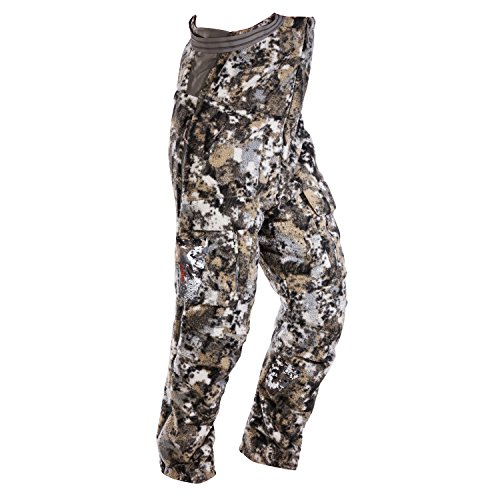 SITKA Gear Fanatic Bib Optifade Elevated II Large