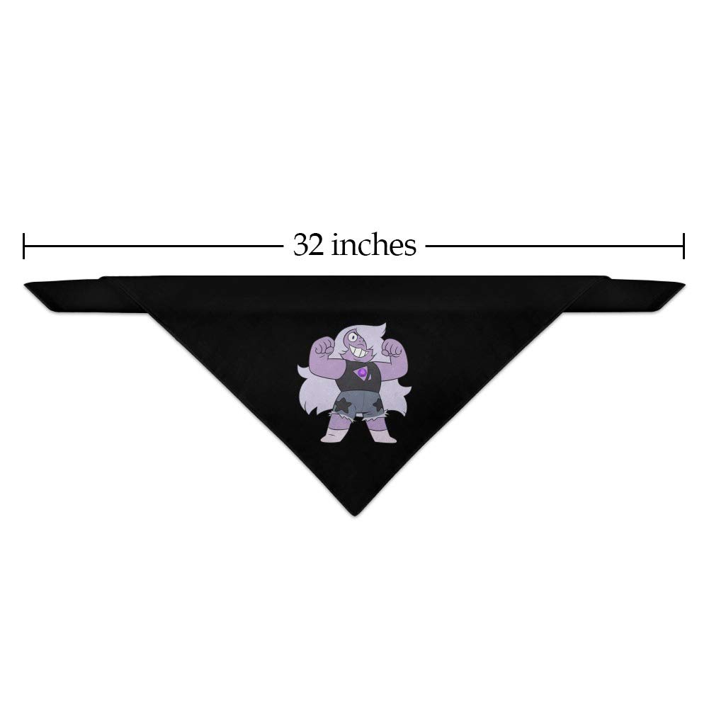 GRAPHICS & MORE Steven Universe Amethyst Dog Pet Bandana