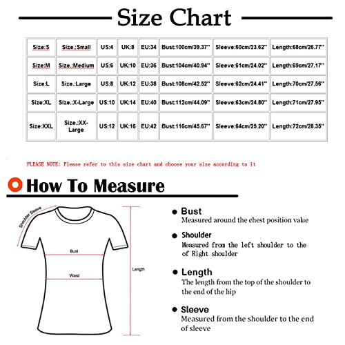 2022 Spring Fall Floral Printed Tops For Women Crochet Lace Trim V Neck 3/4 Sleeve T Shirts Casual Loose Pullover Tee Shirts #TOP2