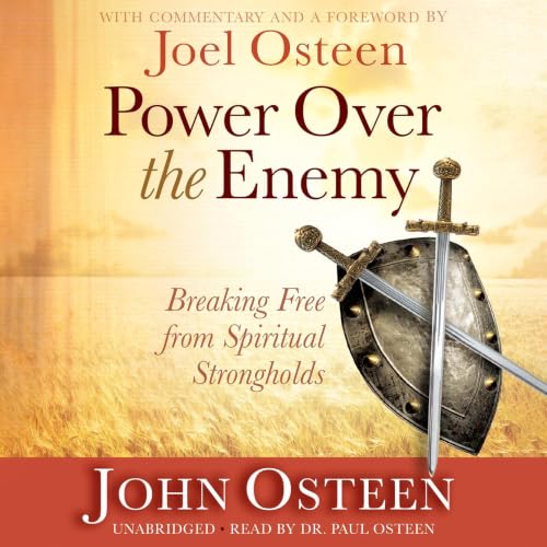 Power over the Enemy copertina