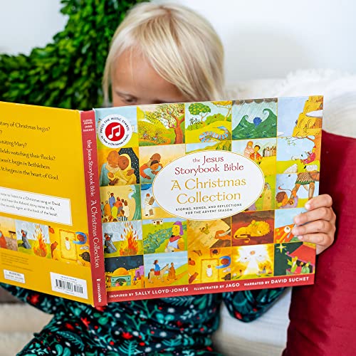 The Jesus Storybook Bible A Christmas Collection: Stories, songs, and reflections for the Advent season - Image 14