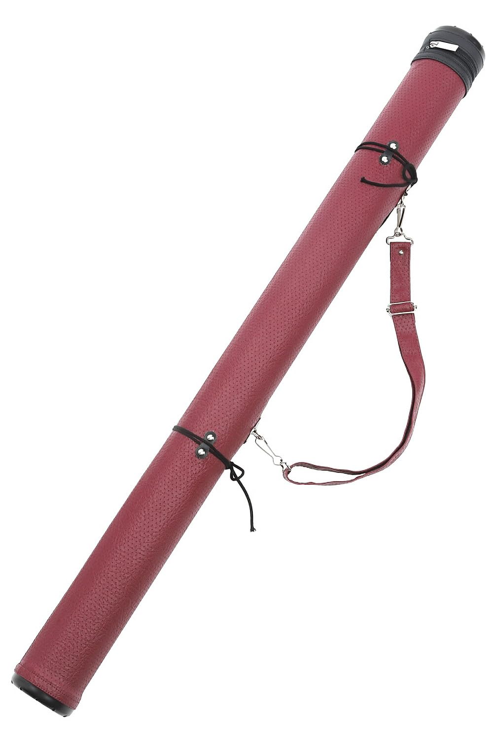 Amazon | 山武弓具店 柄矢筒 中 サイズ 502 矢筒 105cm 赤