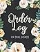 Produktbild Order Log for Small Business: Sales Order Log Keep Track of Your Customer Orders, Purchase Order Forms for Home Based Small Business, Online Businesses and Retail Store (Large) 8.5" x 11"