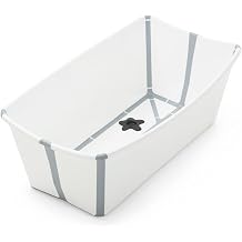 Stokke Flexi Pratik Bebek Banyo K veti Beyaz
