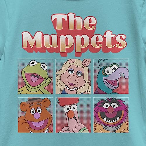Disney Girl's Muppet Group T-Shirt2