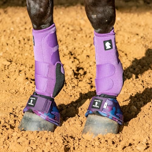 Image of Classic Equine Dyno Turn Bell Boots
