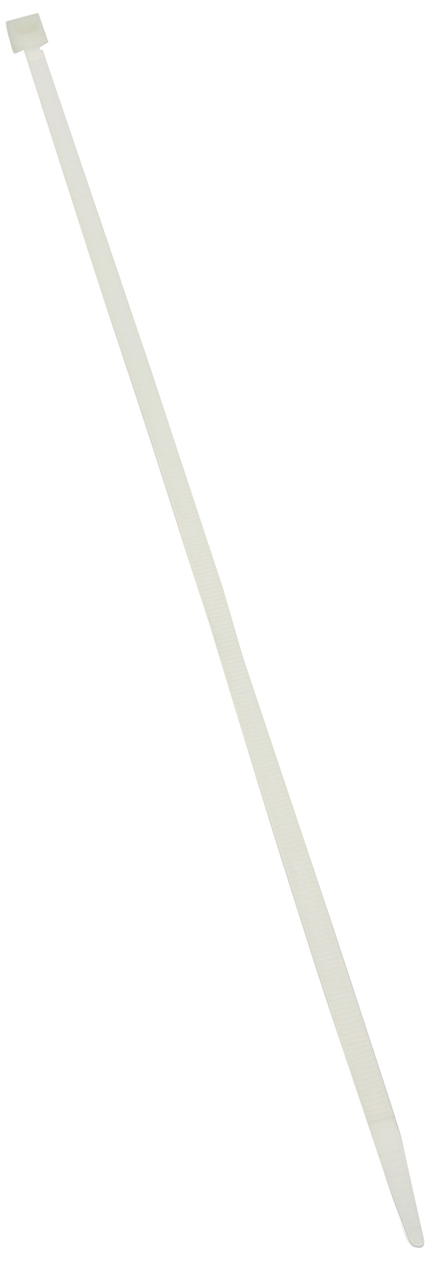 Connect 30332 Natural Cable Tie 460mm x 7.6mm 100pc