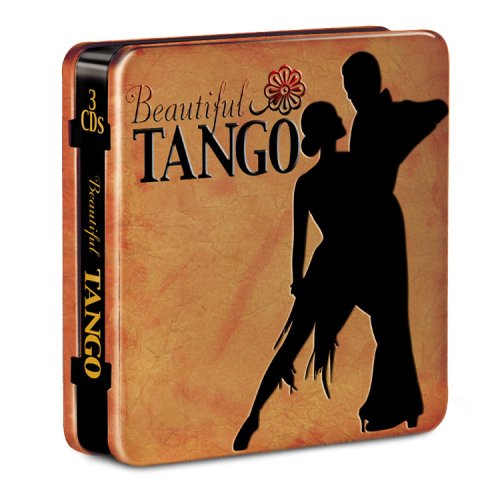 Beautiful Tango [Audio CD]