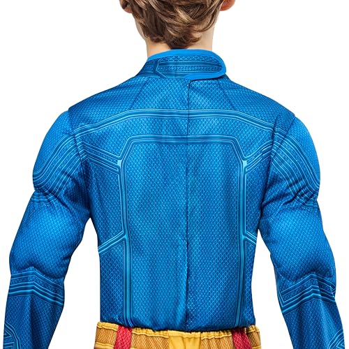 Rubies Superman 2025: Superman Costume for Kids, Boy's Large by Rubies - Image 5