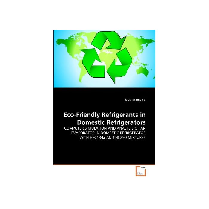 Buy Eco Friendly Refrigerants In Domestic Refrigerators COMPUTER 