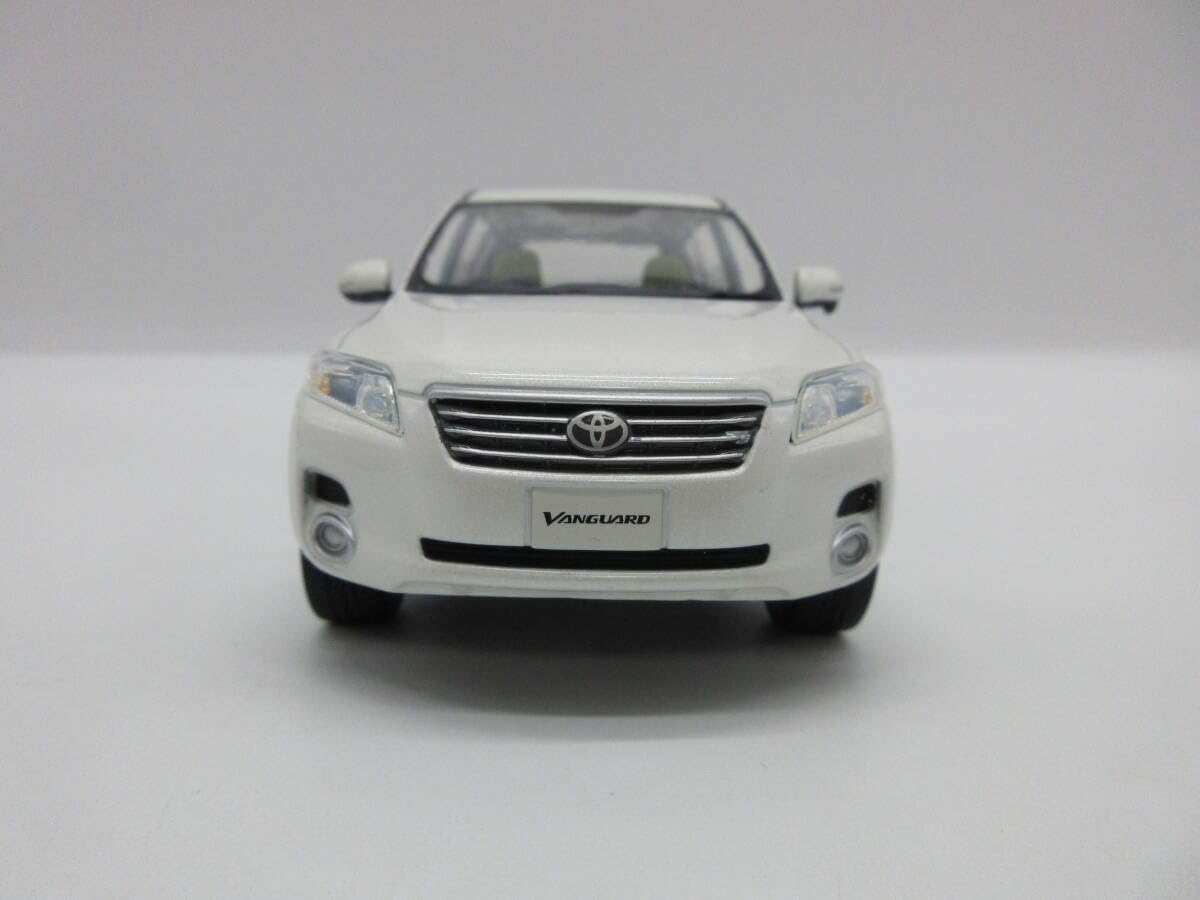1/30 ミニカー ヴァンガード VANGUARD 前期 非売品 カラーサンプル