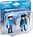 Produktbild PLAYMOBIL 9218 Duo Pack Polizist und Langfinger