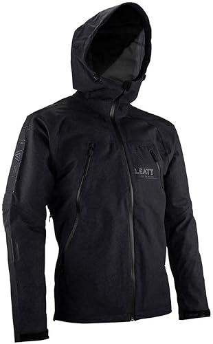 Leatt Chaqueta Bicicleta de Montaña HydraDri 5.0#S Blk