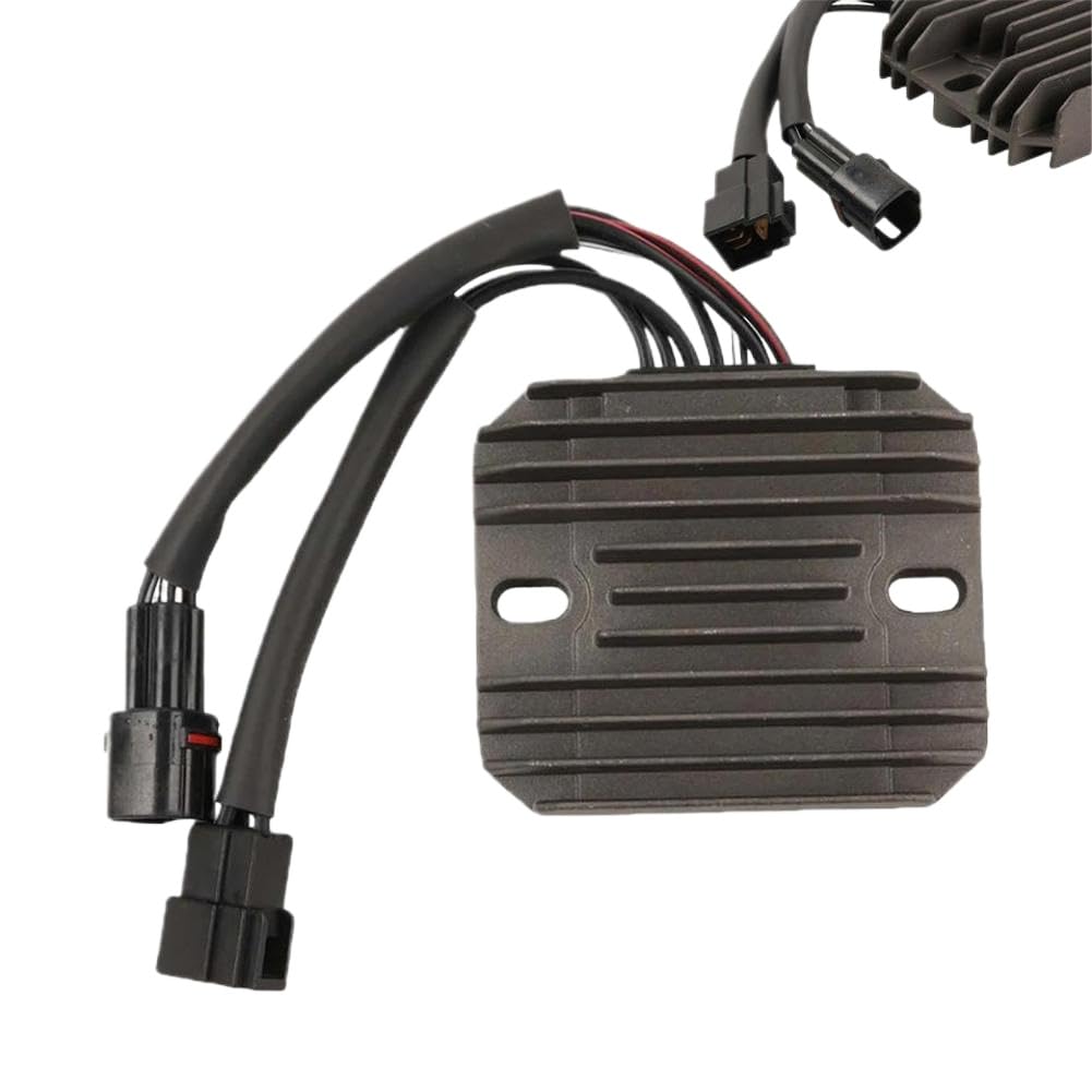Voltage Regulator Rectifier Compatible With VStrom DL650 DL 650 VL1500 Intruder VL800 VZ800 Marauder GSR750