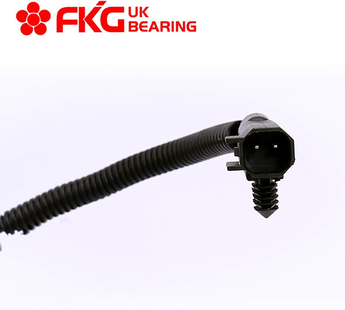 FKG 513273 Front Wheel Bearing Hub Assembly fit for 2008-2016 Chrysler Town & Country, 2008-2016 Dodge Grand Caravan, 2019-2014 VW Routan, Set of 2