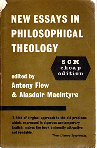 New Essays in Philosophical Theology B000JUVNKM Book Cover