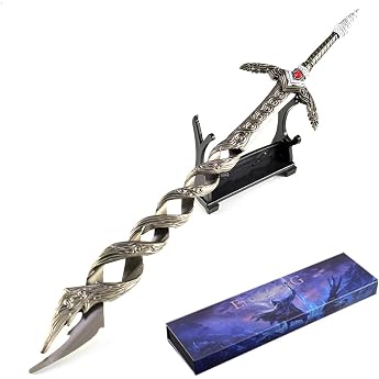 Superbuybox Game Elden Ring DLC Nightreign Gift Box 30 cm Desk Gift with Stand