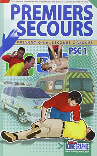 Premiers Secours: Prévention et Secours Civiques PSC1 - -63%