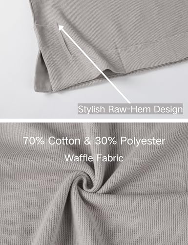 Image of Athlisan Womens Baggy Wide Leg Palazzo Pants Casual Loose Drawstring Elastic Waisted Lounge Trousers with Pockets