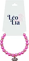 Colar de Pérola Pink, P 1un