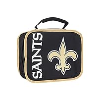 Algopix Similar Product 2 - NFL New Orleans Saints Sacked Lunch