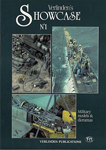 Verlinden's Showcase No. 1 by Francois Verlinden (1987-01-01)