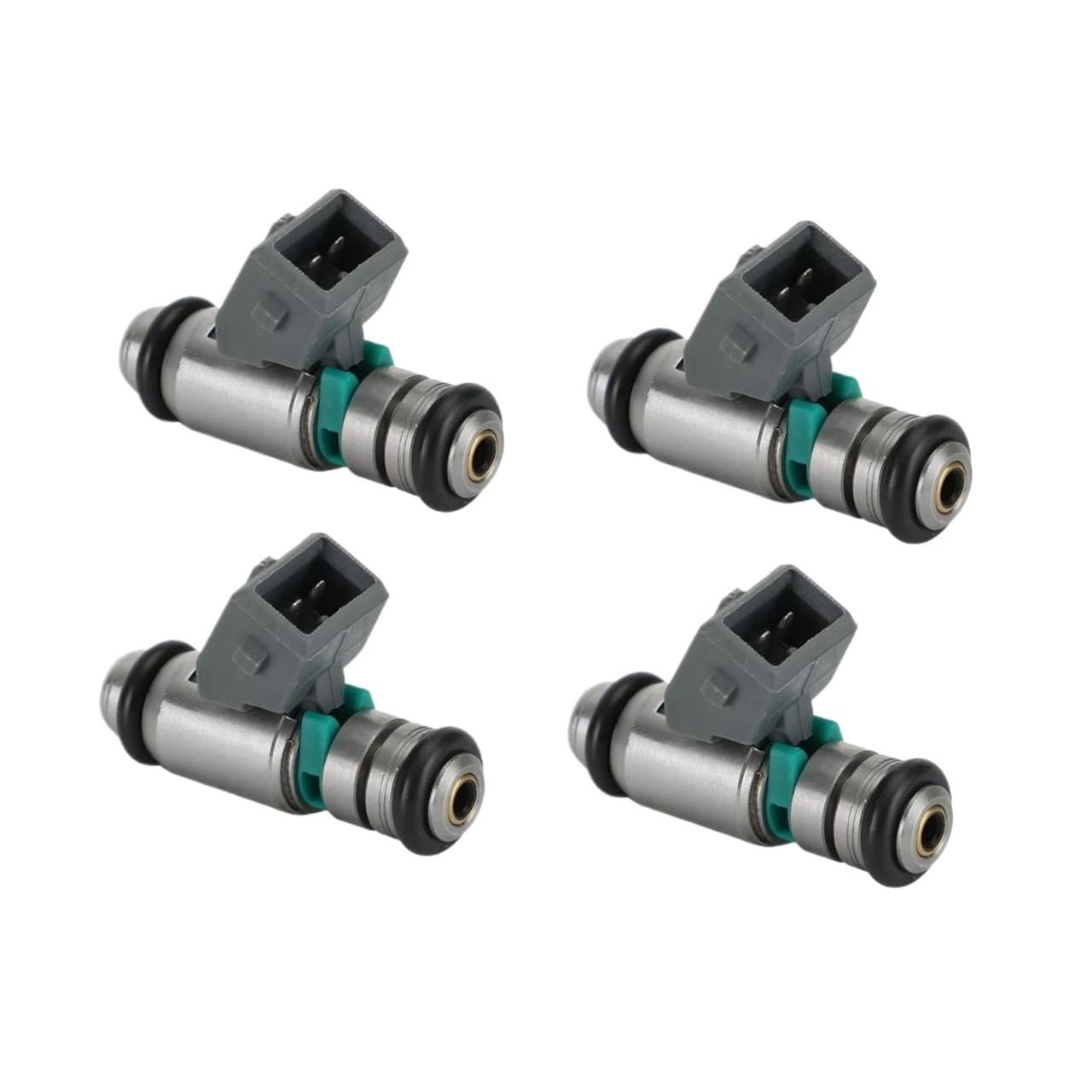 Hsugftmz One Color ​4 Pcs Fuel Injectors Iwp143 39969 Injs001 11525 142-660 For 1998-2007 Mk Ii I Grandtour Mk I