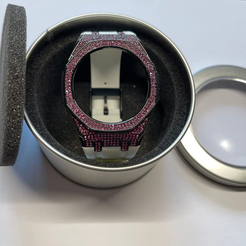 Bracelet en caoutchouc pour GA2100 kit de modification Gen3 antichoc - 6