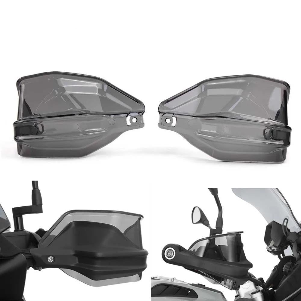 Protectores Manos Moto para R1200GS para LC para Adventure para R1250GS para S1000XR para F750GS 2013-2020 Protector Manos Motocicleta(Clean Set)