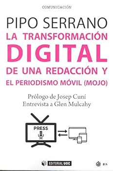 Paperback La transformación digital de una redacción y el periodismo móvil (mojo) [Portuguese] Book