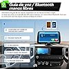 AWESAFE-9-Pulgadas-Navegador-GPS-para-Camiones-y-Coches-con-Bluetooth-y-Actualizaciones-de-Mapas-de-Europa-para-Toda-la-Vida