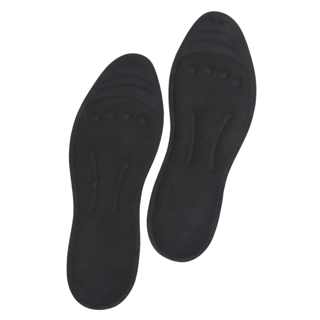 Mobestech 3paare Glycerin Einlegesohlen Für Schweißabsorption Stoßdämpfende Fußpolster Ergonomische Massageeinlagen Für Fußschmerzlinderung Und Gelenkunterstützung Für Schuharten