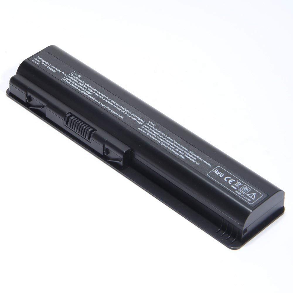 TravisLappy Replacement Laptop Battery Compatible for HP Compaq Presario CQ61 Laptop Battery (B08WCG1B59) Amazon Price History, Amazon Price Tracker