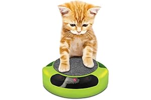 12010949 Feline Frenzy PET Game: The Ultimate Chase For Your Curious Cats