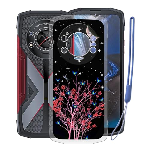 KJYFOANI Phone Case for Cubot Kingkong Star (6.78