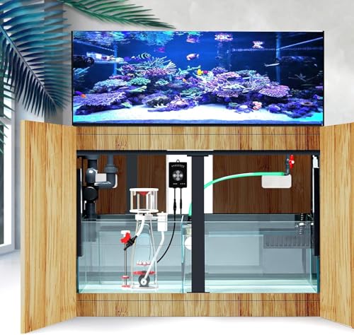 Image of MagTool Aquarium in-Sump DC Protein Skimmer with Controllable DC Pinwheel Pump, Anti-Overflow Design, for Up to 105-135 Gal Reef Tank (N130 Plus)