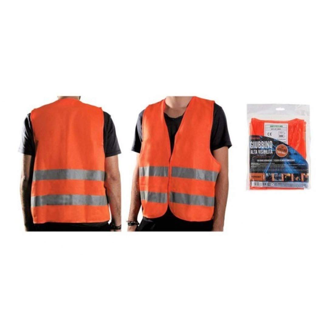 Saife 260924 High Visibility Jacket