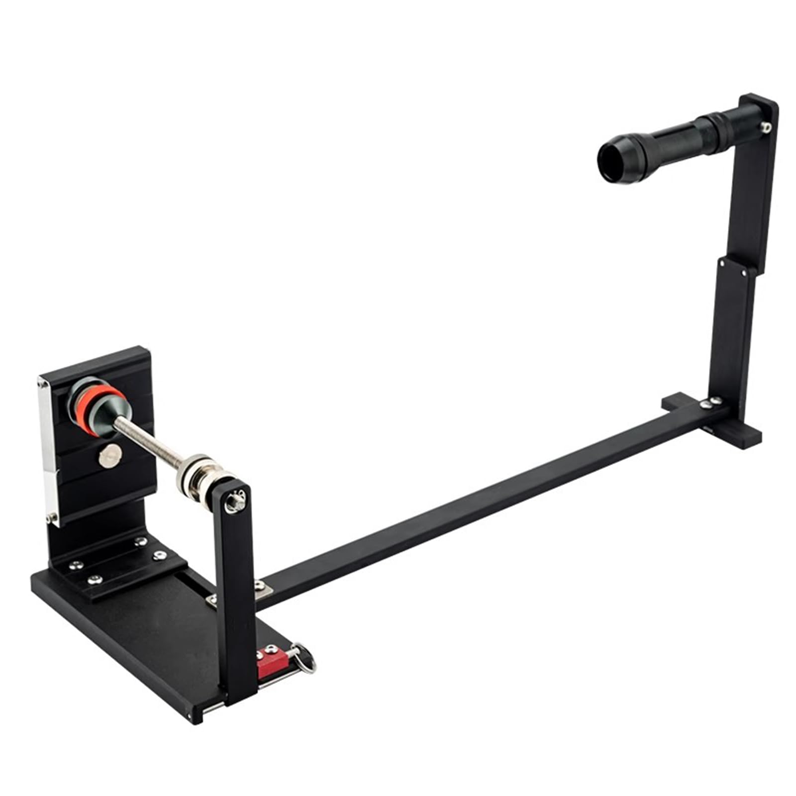 Bobine De Ligne De Pêche, Station De Bobinage De Moulinet À Tambour, Longueur De Bobine 120 Mm, Pas De Torsion De Ligne, Portable pour Moulinet À Lancer Et À Traîne