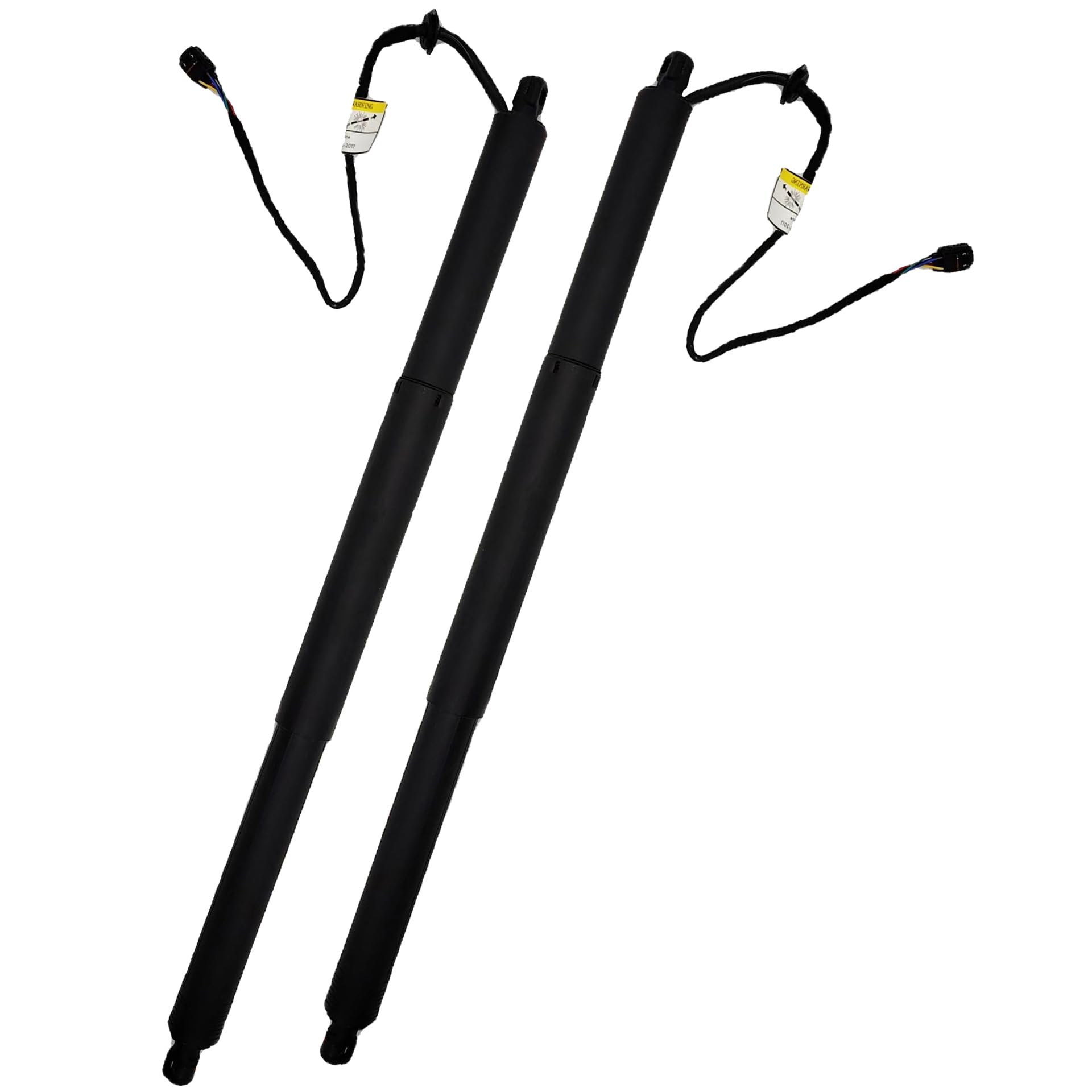 Rufutle Liftgate Struts for Porsche Cayenne 2015-2017, Power Tailgate Lift Support Electric Rear Trunk Strut 95851285108