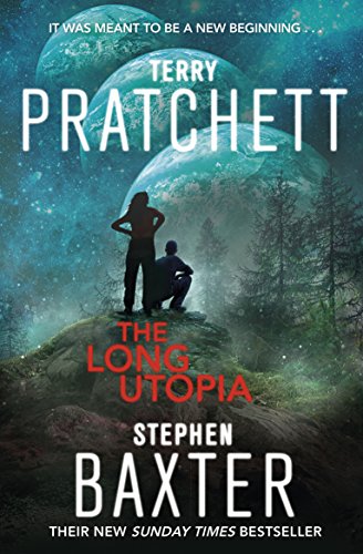 Cover of The Long Utopia: (The Long Earth 4)