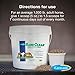 Farnam SandClear Psyllium Crumbles Supplement for Horses, Helps Remove Sand from Colon & Supports Digestive Health, Apple/Molasses Flavor, 10 lbs.