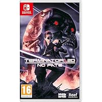 Terminator 2D: NO FATE - Day One Edition (Nintendo Switch)