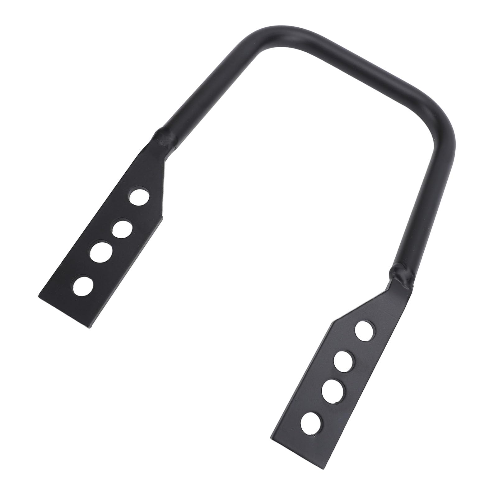 Yctze Soporte de Navegación para Teléfono GPS para Motocicleta con 4 Orificios de Montaje Ajustables, Tubo de Hierro sin Costura, Acabado Anodizado, para F750GS F850GS F850GS ADV