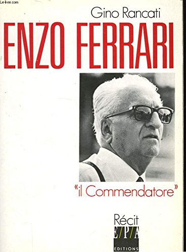 Enzo Ferrari 