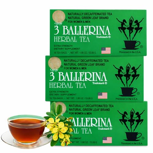 Ballerina Tea Dieter's Drink Extra Strength