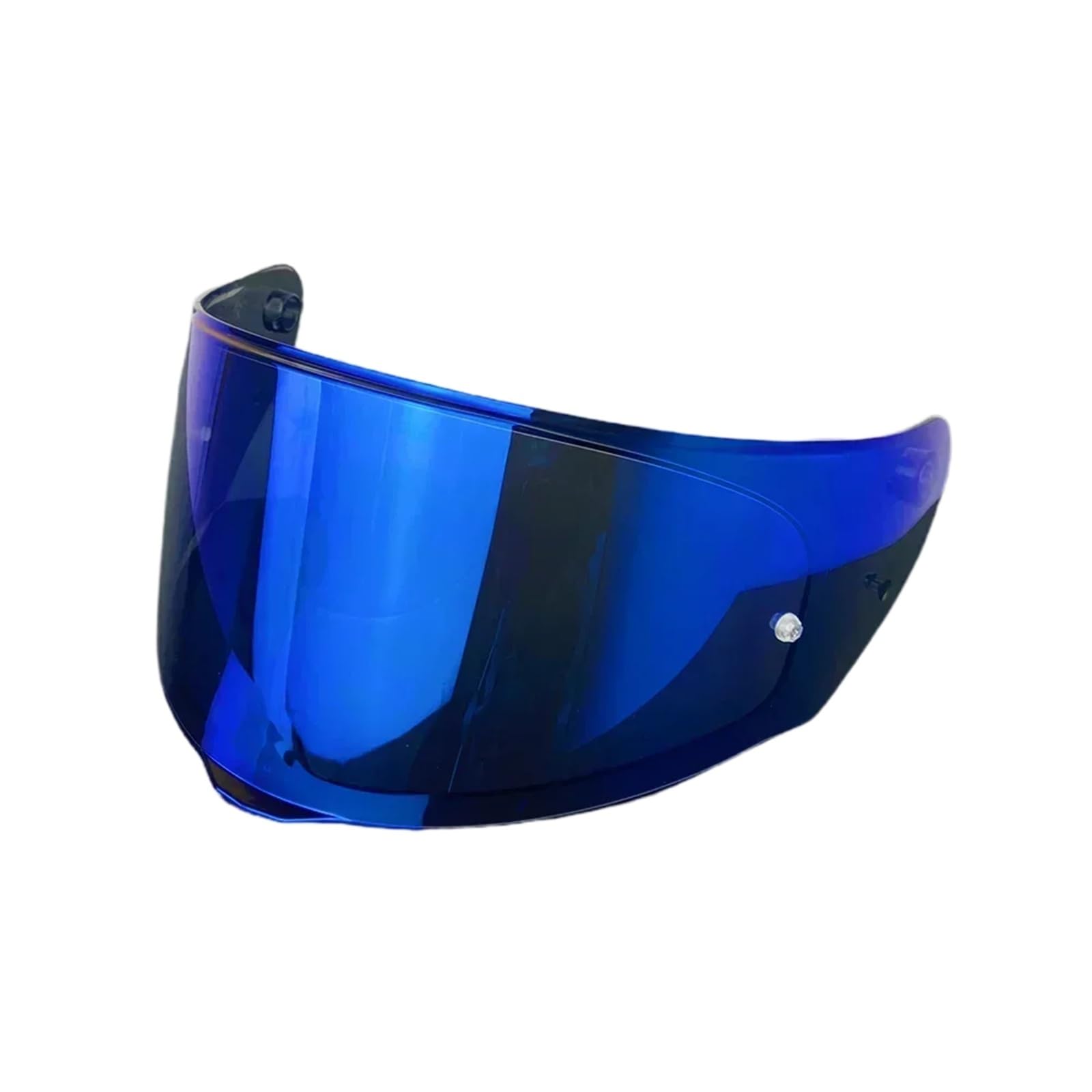 Visière de casque de moto avec lentille, accessoires intégrale pour protection moto