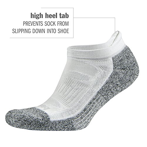 Image of Balega Blister Resist Performance Crew Athletic Running Socks for Men and Women