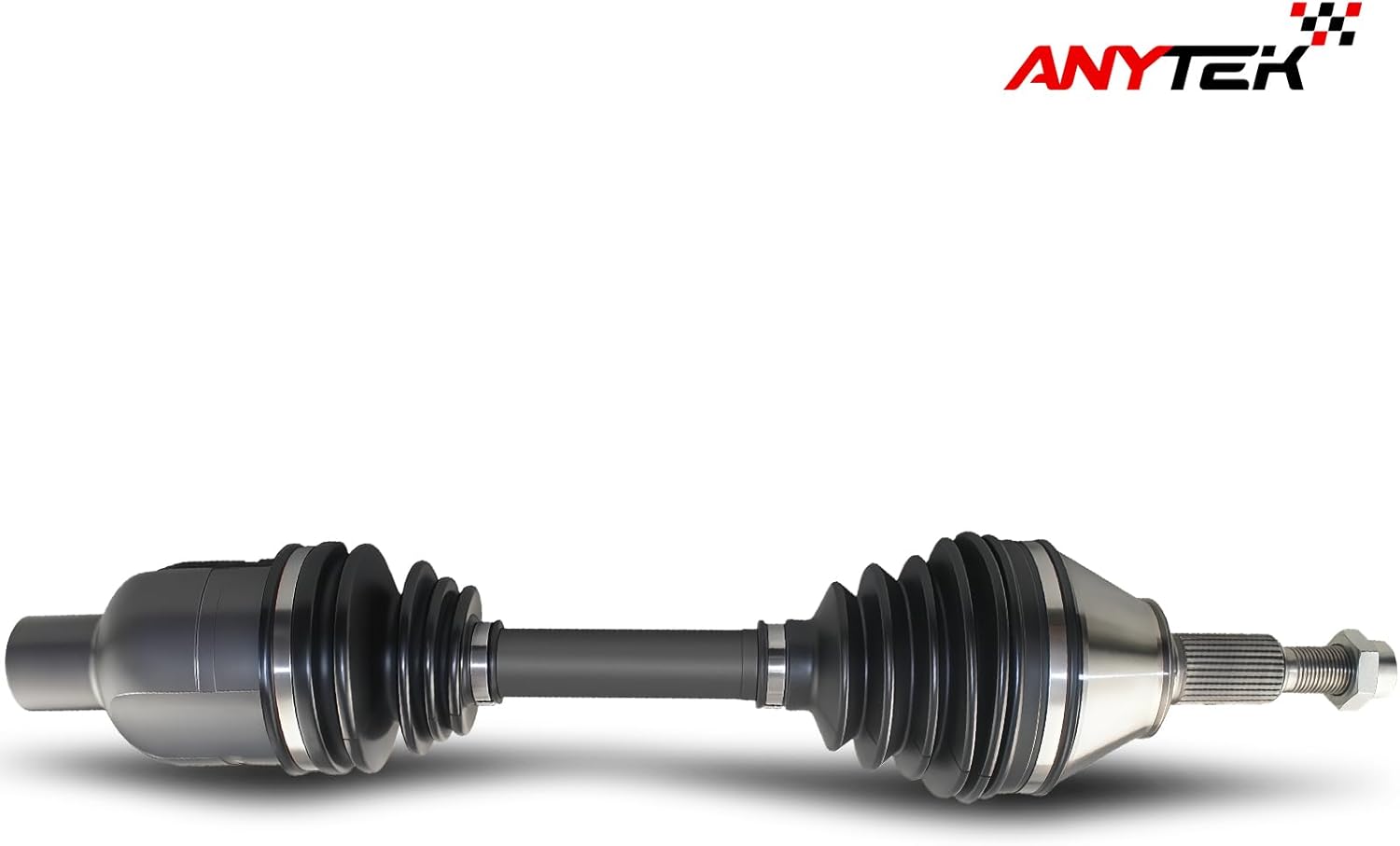 Anytek CV Axle Shaft Front Left or Front Right Driver Passenger Compatible with Ram 1500 2012 2013 2014 2015 2016-2020 1500 Classic 2019 2020 4WD Replace# 68028398AC CH8256 CV Axle Shaft Assembly