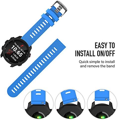 Garmin Forerunner 645 Strap 